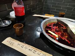 -宽板凳老灶火锅(南礼士路店)