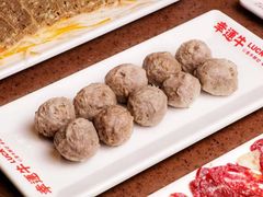 -幸运牛汕头小黄牛牛肉火锅(梅林店)