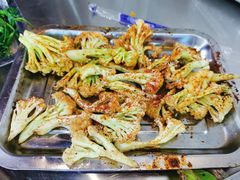 花菜-马老大烧烤(和平路店)