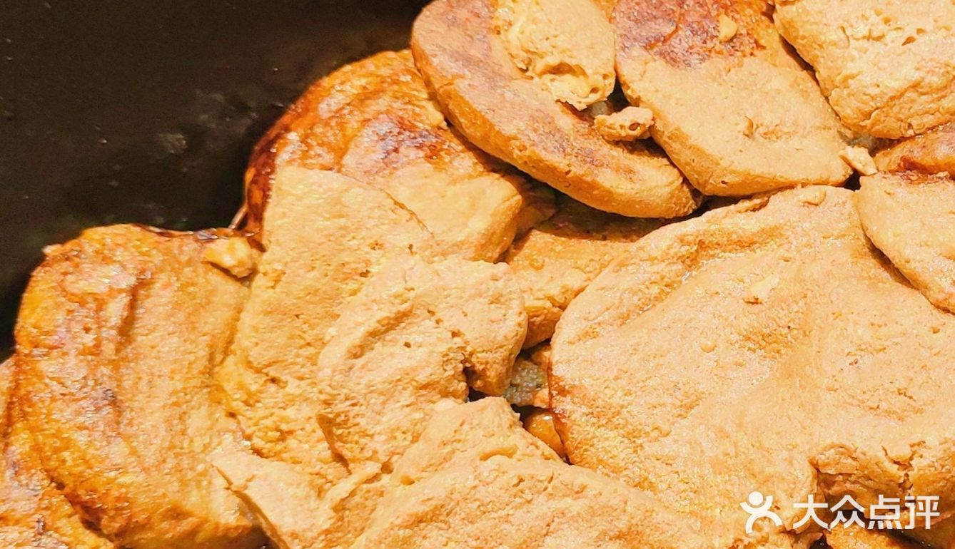 牛肉炖菜暖心味