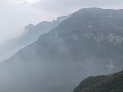 -云丘山景区