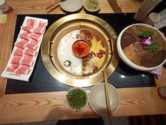 -豪渝火锅(李家村万达店)