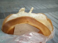 -蜗牛蛋烘糕
