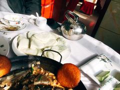 -宾朋海鲜特色美食餐厅·纯手工鲅鱼水饺(兴海路店)