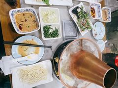 -马记伊源斋涮肉·清真菜(百子湾店)