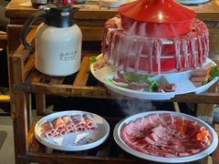 -南门四季铜锅涮肉(东坝店)