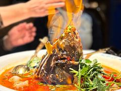 -坛宗剁椒鱼头(河西王府井店)