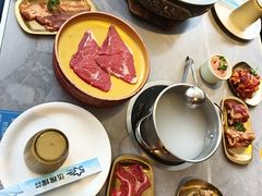 -伍棵煋炭烤自助料理·烤鳗鱼(浦东食品城店)