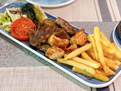 什锦肉扒-La Medina餐厅(亮马河南路店)