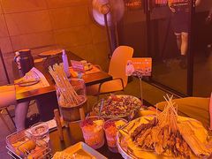 -何师烧烤Pro ·江湖川菜·小龙虾·精酿(太古里旗舰店)