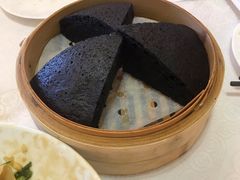 竹炭马拉糕-悦湖公馆