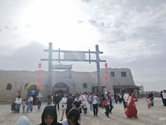 -镇北堡西部影城