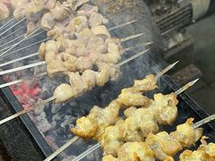 -三个大叔烤羊肉串·炭炉砂锅菜(西三旗店)