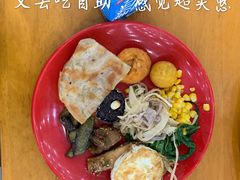 -华中农业大学-荟园餐厅