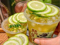-农乐园炭火烤肉(繁花中心店)