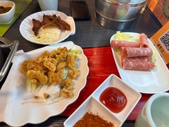 -四季喧黔味豆米火锅(万达广场店)
