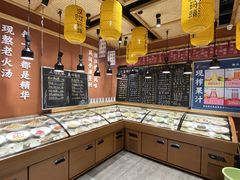 -饭橘汉江码头·乡野土菜馆(静安路店)