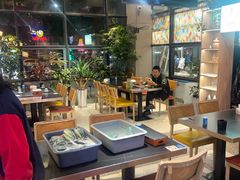 -798烧烤工厂(太和路店)