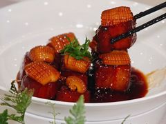 -世博源公馆·本帮融合菜·主题包厢·江景餐厅