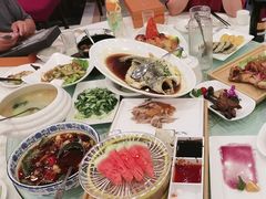 -江南村酒家