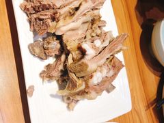 手抓羊肉-品回味清真西北楼(宁波首店)