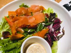 沃歌斯沙拉-Wagas沃歌斯(大学路店)