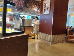 -怡咖啡海鲜自助餐厅(浦东香格里拉店)