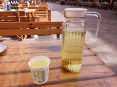大麦茶-一品江湖烧烤餐厅