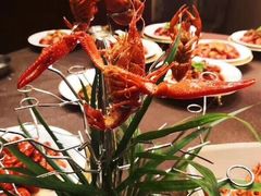 -绿杨春·淮扬宴(庐山路店)