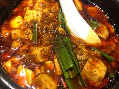 招牌麻婆豆腐-陈麻婆豆腐总店