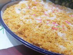 蜂窝玉米-一块豆腐·海鲜·家常菜(李沧书院路店)