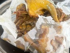 古法盐焗鸽-鸽鸟轩(石岐店)