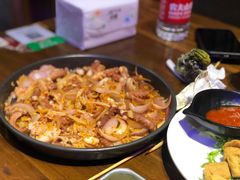 -烧货·活海鲜炭烧(湖滨商业街店)