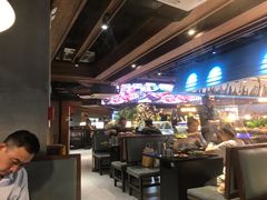 -海吃海喝海鲜烤肉炭火主题自助餐(朝阳店)