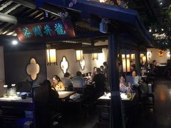 -绿茶餐厅(乐峰广场店)