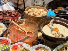 -锦府盐帮·侯宅(五棵松万达店)