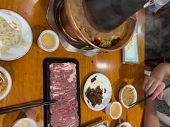 -乐宴·老北京铜火锅(桂庙店)