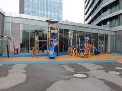 -夏阳湖皇冠假日酒店-自助餐厅