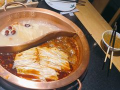 -老版火锅(半坡店)