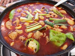 -湘肠香火锅店(团结湖店)