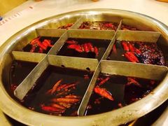 -朱氏胖子烂火锅(洪崖洞店)