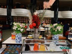 -北京贵宾楼饭店 红墙咖啡厅