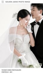 -金夫人婚纱摄影