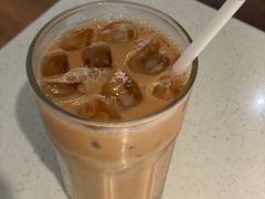 港式奶茶-港久茶餐厅(鹭洲里店)