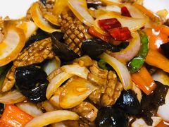 爆炒腰花-金锅小厨(乐活街店)