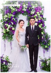 点击看大图 -唯一视觉婚纱摄影(李家村店)