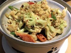 -吕氏疙瘩汤·海鲜新鲁菜(凯德mall新都心店)