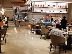 -深圳佳兆业万豪酒店-金沙全日餐厅