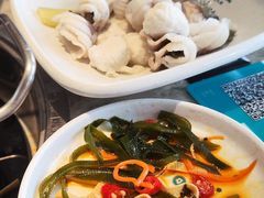 -淘米捞·米汤脆鲩鱼火锅(福田皇岗店)