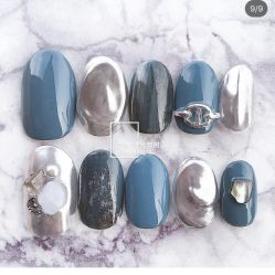 -Pink You美甲洗眉纹绣定制中心